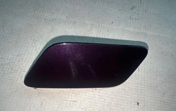 Audi Q7 4L Headlight washer spray nozzle cap/cover 4M0807734B