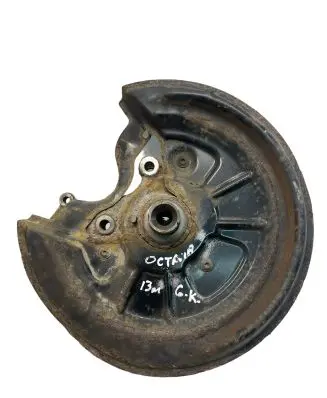 Skoda Octavia Mk2 (1Z) Rear wheel hub