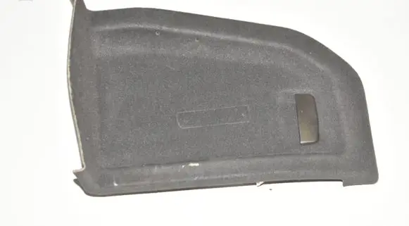 BMW 7 G11 G12 Trunk/boot side trim panel 7222217