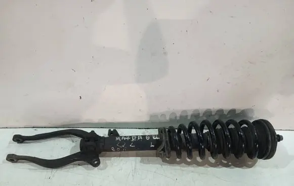 Mazda 6 Front shock absorber with coil spring