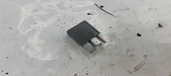 Skoda Roomster (5J) Other relay 8D0951253