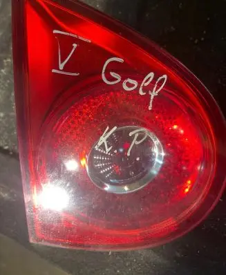 Volkswagen Golf V Tailgate rear/tail lights 1k6945093j