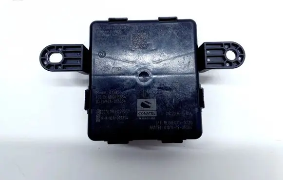 Skoda Octavia Mk4 Keyless (KESSY) go control unit/module 5WA959436H