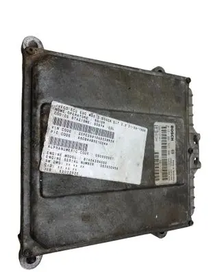 Iveco Daily 3rd gen Engine control unit/module ECU 0281001537