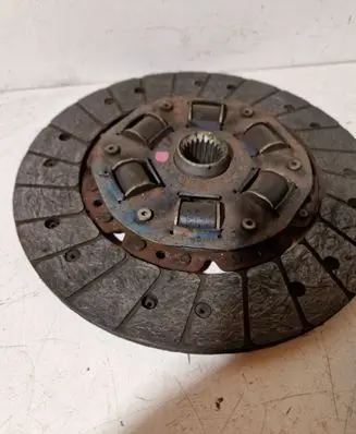 Mazda 6 Clutch set kit 0L02A