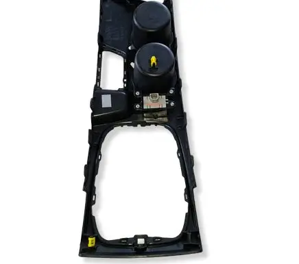 Renault Megane IV Gear shifter surround trim plastic 969129752R