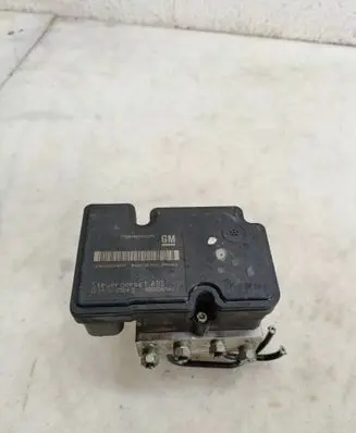 Opel Astra H ABS Pump 10097005043 EMU4D05H23 00005856E0