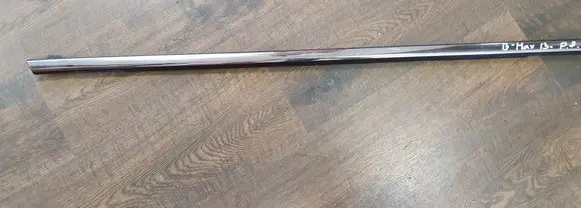 Ford B-MAX Front door glass trim molding