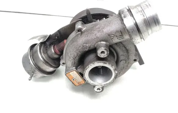 Nissan Qashqai+2 Turbo 54399700127 54431014760 50213969