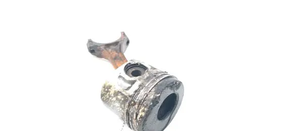 Audi A4 S4 B5 8D Piston with connecting rod