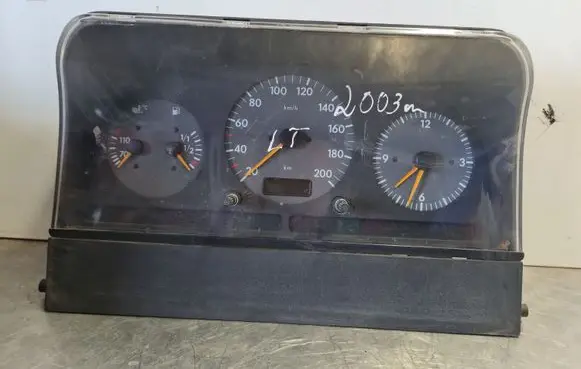 Volkswagen II LT Speedometer (instrument cluster) 2D0919850F