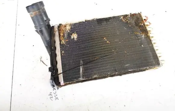 Audi A6 S6 C5 4B Heater blower radiator