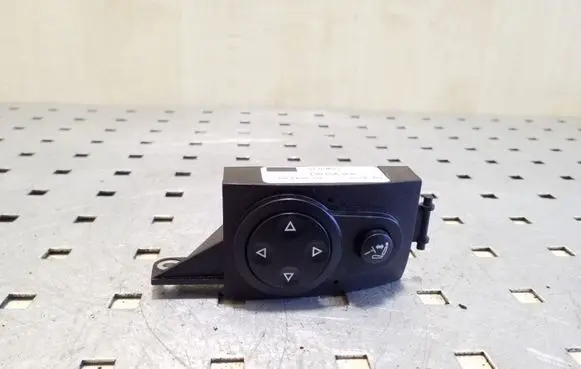 Volkswagen Touareg I Steering wheel adjustment switch 3D0953551 03484300