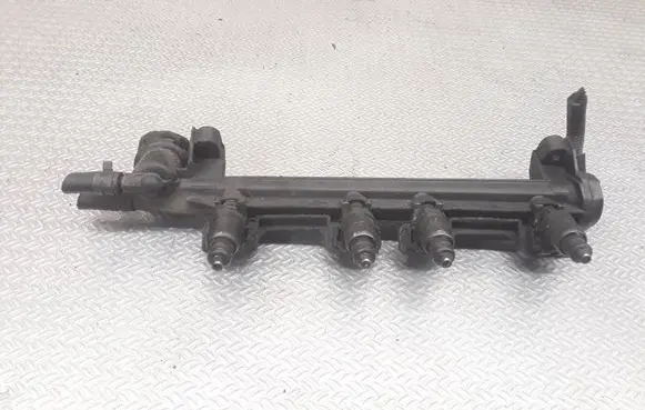 Fuel injectors set