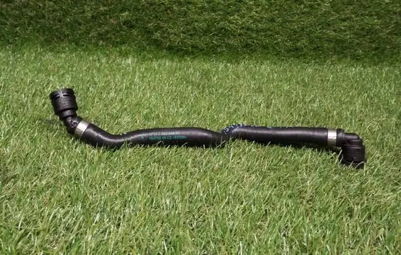 BMW 5 F10 F11 Engine coolant pipe/hose 7592645 17127592645 154768