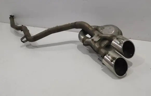 Maserati Ghibli Muffler/silencer 670006946