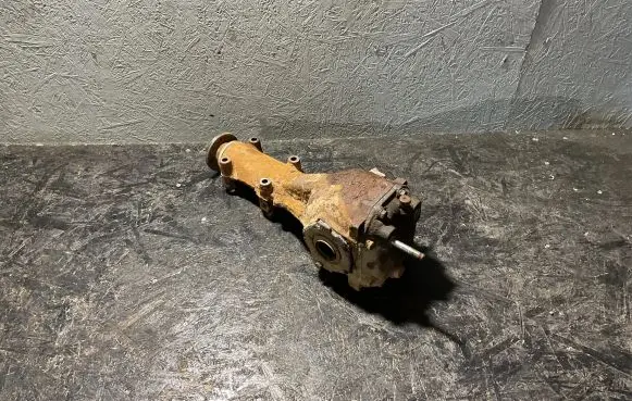 Subaru Forester SF Rear differential