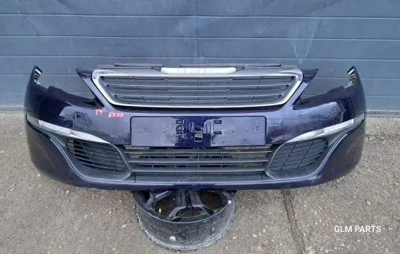 Peugeot 308 Front bumper