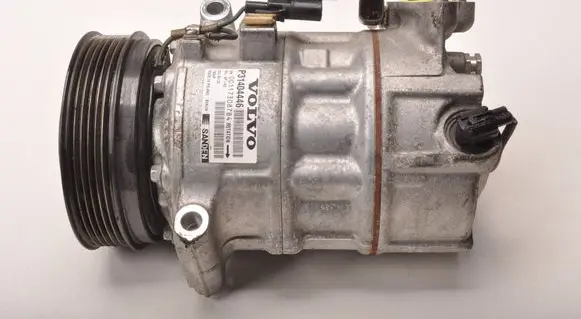 Volvo XC90 Air conditioning (A/C) compressor (pump) 31404446