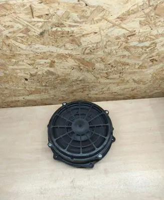 Front door speaker