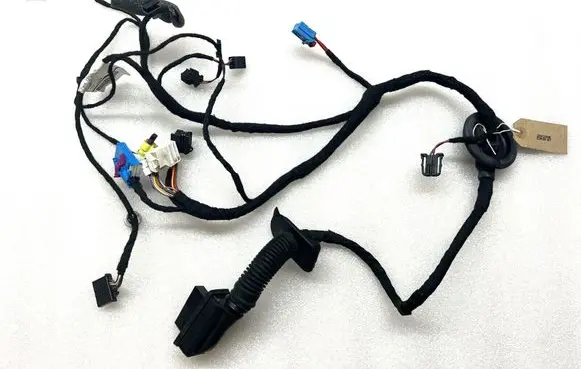 Skoda Kodiaq Front door wiring loom 566971121 566971121EQ