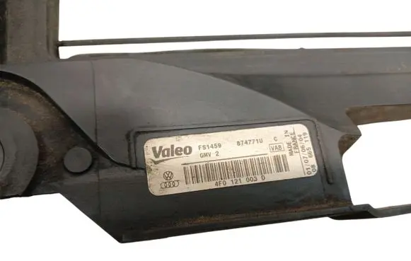 Audi A4 S4 B5 8D Air conditioning (A/C) fan (condenser) 