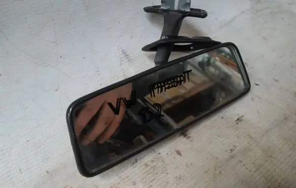Volkswagen PASSAT B2 Rear view mirror (interior)