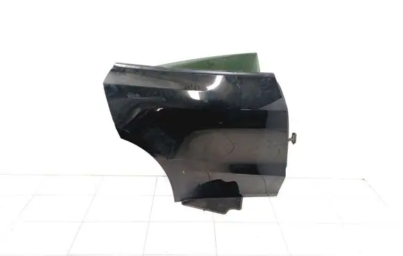 Rear door