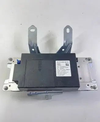 BMW 5 F10 F11 Bluetooth control unit module 9293243 0000058404 55076010