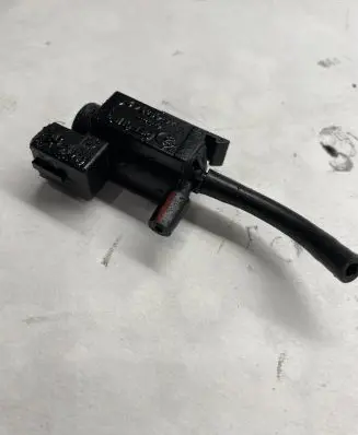 BMW 5 E60 E61 Turbo solenoid valve 72234100