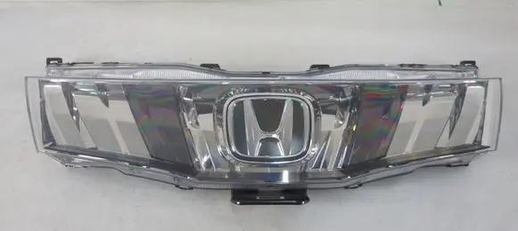 Honda Civic Front bumper upper radiator grill 71121SMGE020M1 0317022003