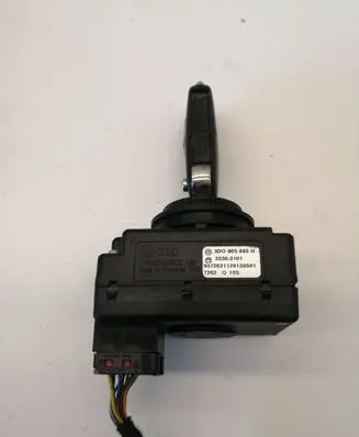 Volkswagen Touareg I Ignition lock 3D0905865H