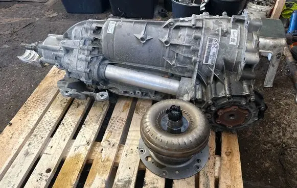 Audi A8 S8 D4 4H Automatic gearbox 1087435048