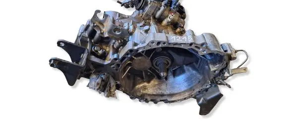 Toyota Corolla Verso E121 Manual 6 speed gearbox 