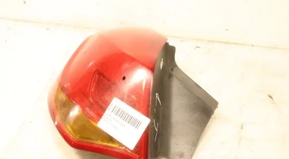 Rear/tail lights
