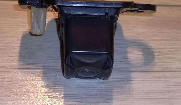Reversing camera