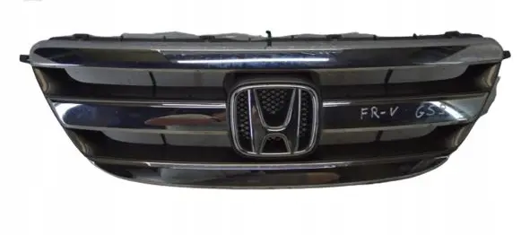 Honda FR-V Front bumper upper radiator grill