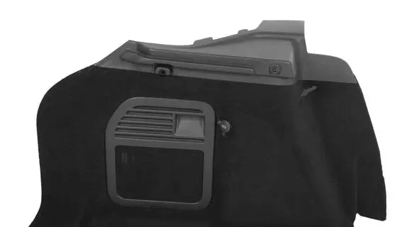 Land Rover Range Rover Evoque L538 Trunk/boot side trim panel BJ3245431