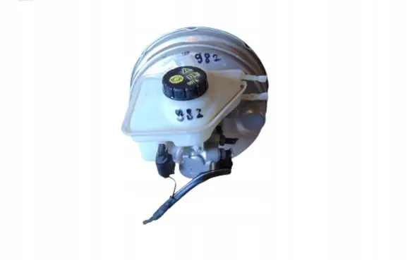 Porsche 718 Cayman 982 982c Brake booster 98135502531