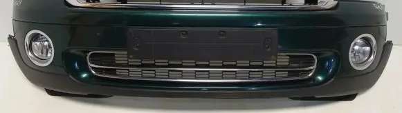 Mini One - Cooper Coupe R56 Front bumper 7147840
