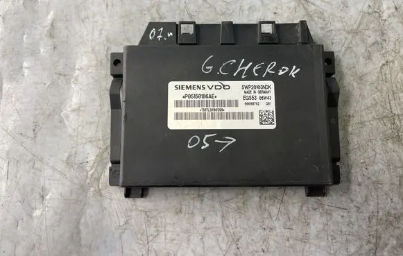 Jeep Grand Cherokee (WK) Gearbox control unit/module P05150186AE 05150186AE