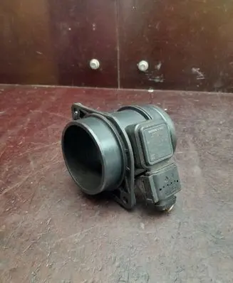 Mercedes-Benz A W169 Mass air flow meter 5WK97003 003714446 A0000942948