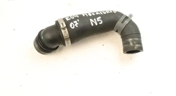 BMW 6 E63 E64 Engine coolant pipe/hose 7836946