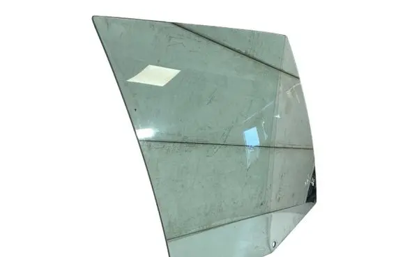 BMW 3 E46 Rear door window glass 43R001025