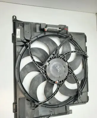 BMW 2 F22 F23 Electric radiator cooling fan 760841004 5020644 5000923