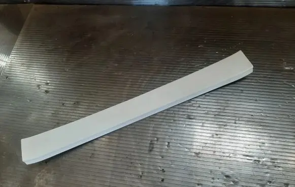 Volkswagen Scirocco Other trunk/boot trim element 1K8867617