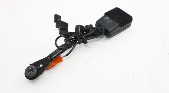 Jaguar XE Front seatbelt buckle FK7261208AD