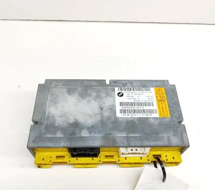 BMW 7 E65 E66 Airbag control unit/module 6933021 037078076