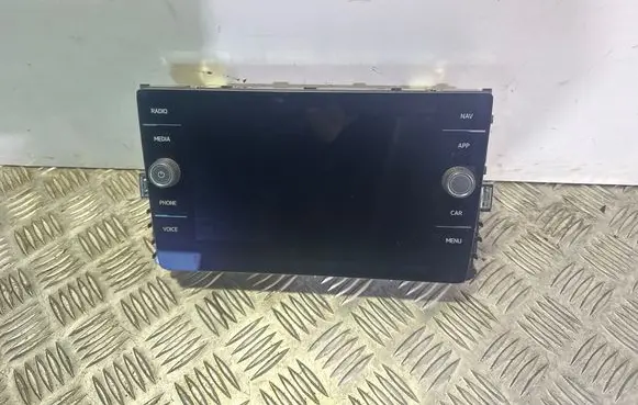 Volkswagen PASSAT B8 Screen/display/small screen 5G6919605B