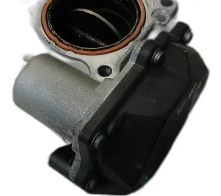 Volkswagen Touran II Throttle valve 03G128063Q